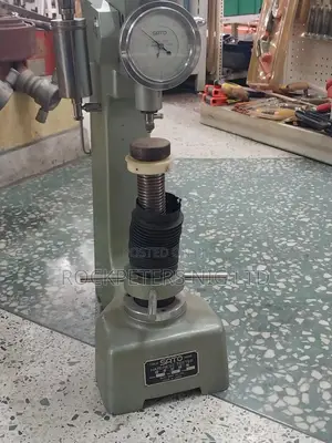 Sato 3r Hardness Tester