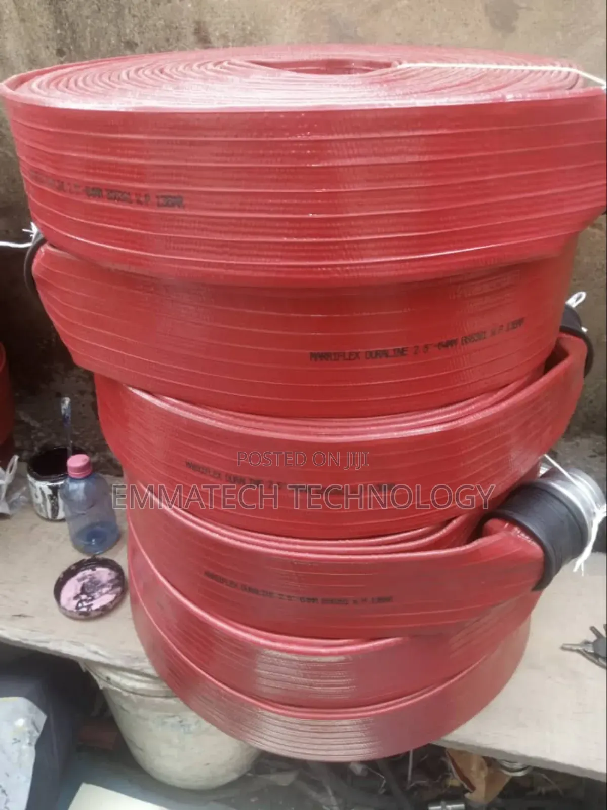 Semen Fire Extinguisher Hose