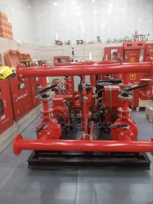 Fire System Pump