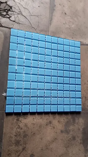 30x30 Mosaic Swimming Pool Tiles