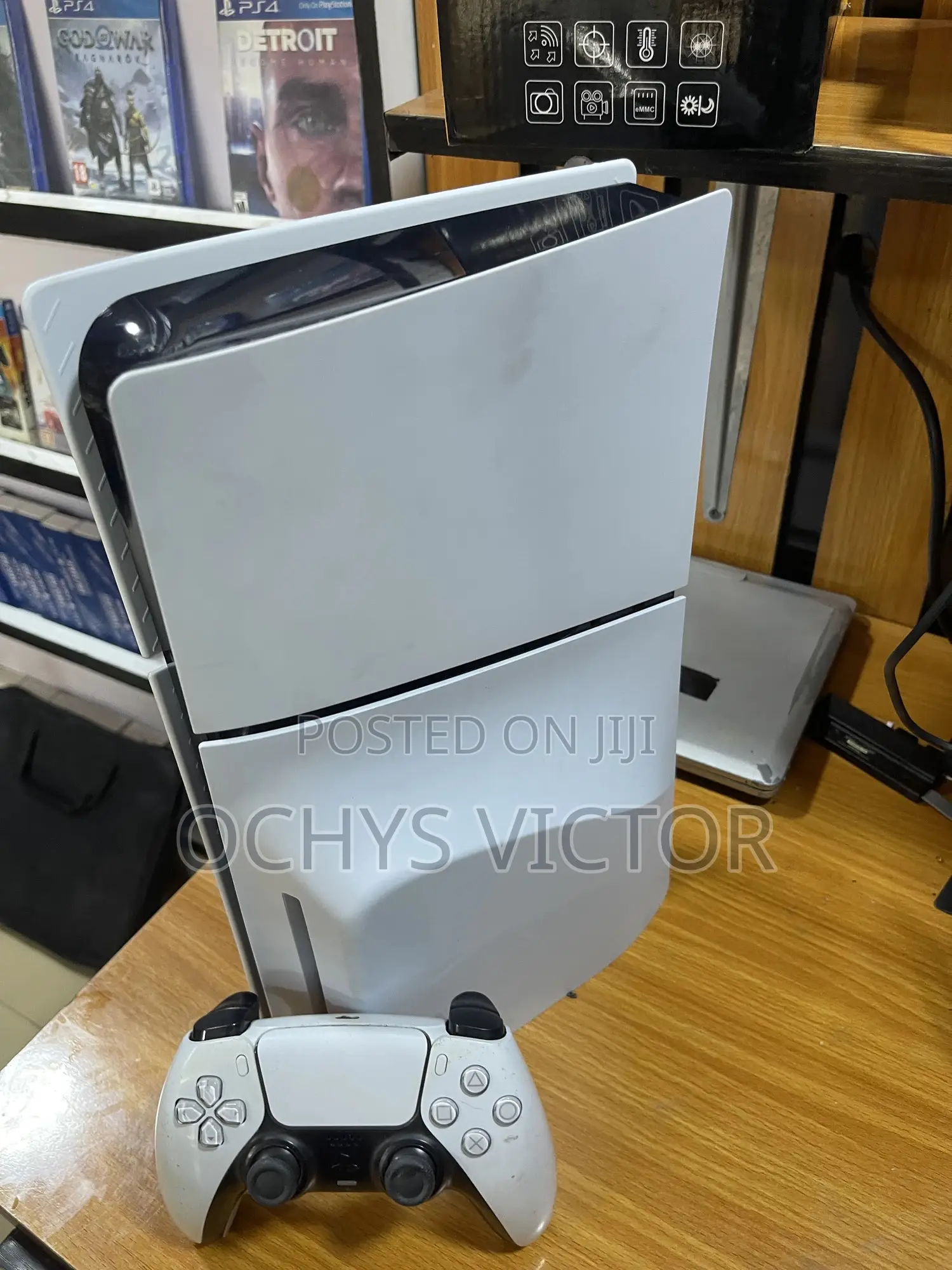 Uk Used Ps5 Slim