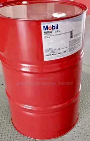 Mobil Delvac 25w-140 (208liters)