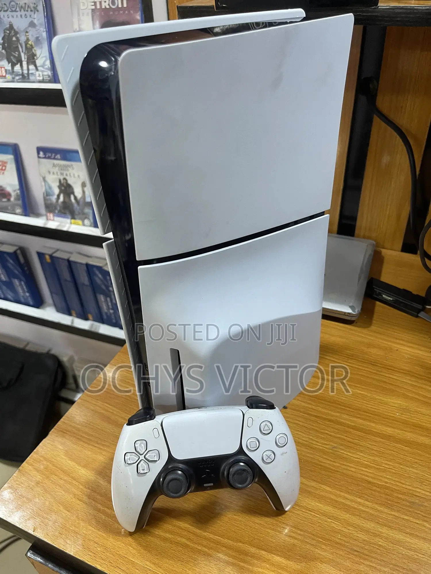 Uk Used Ps5 Slim