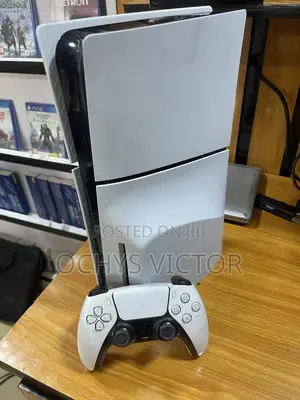 Uk Used Ps5 Slim