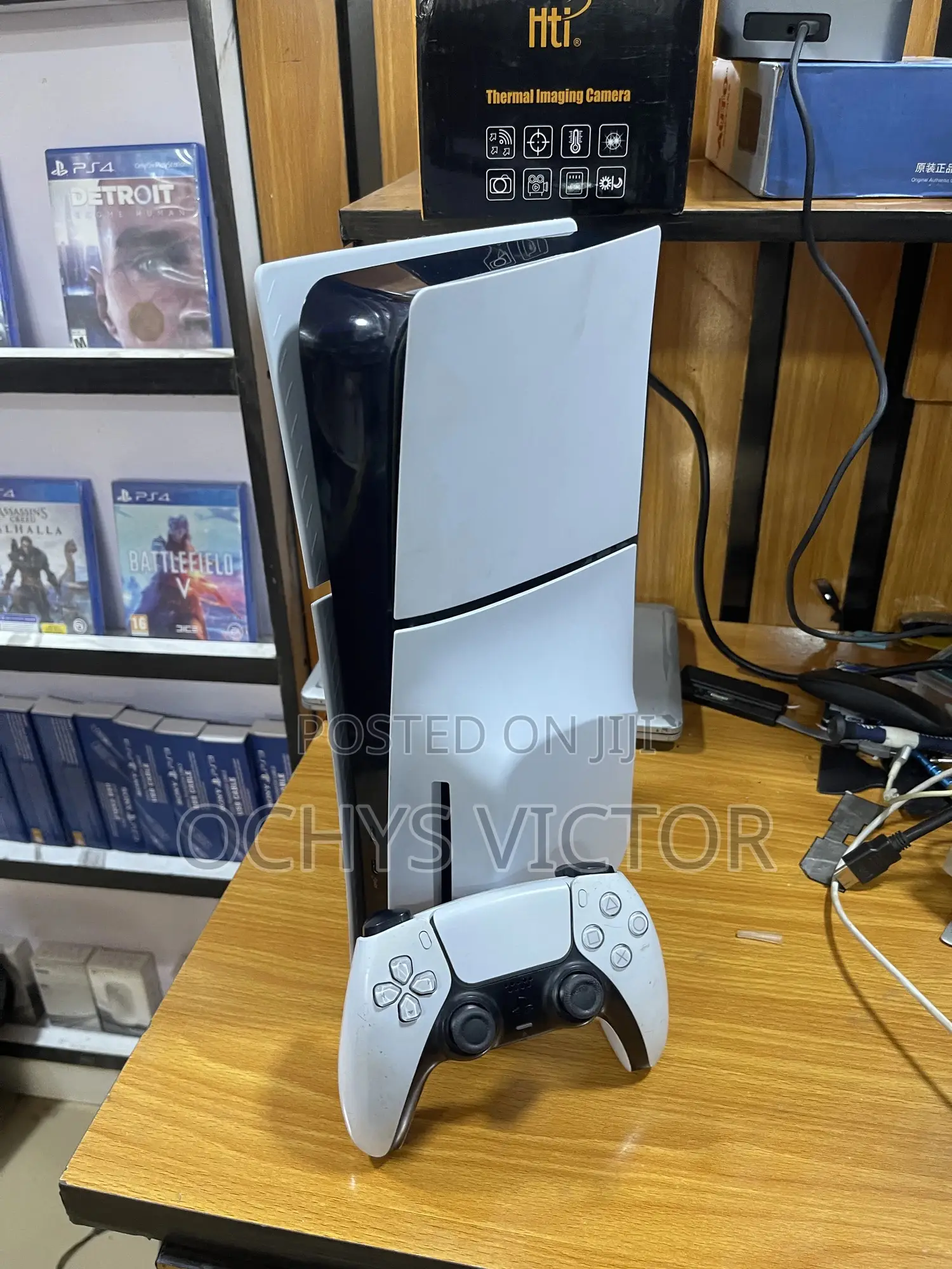 Uk Used Ps5 Slim