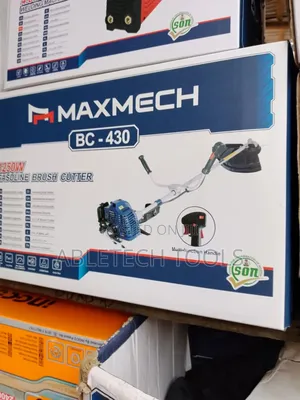 Gasoline Brush Cutter