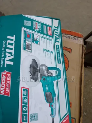 1400w Polish Machine
