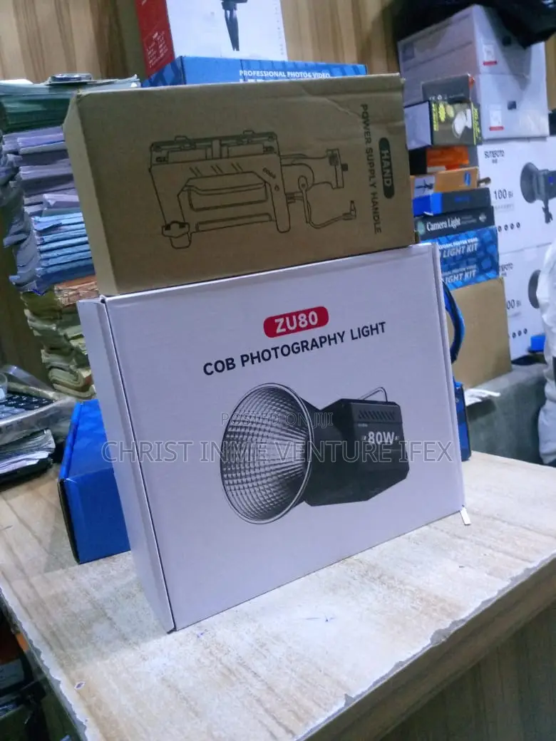 Zu80 Pro Light