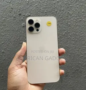 Apple iPhone 12 Pro Max 128 GB Gold