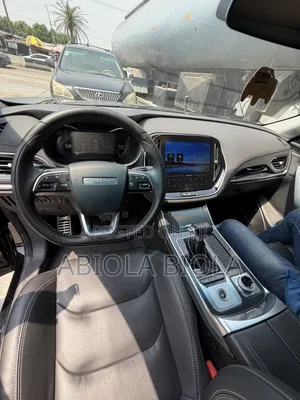 Jetour X70 2025 Black