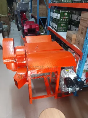 Rice Thresher Machine