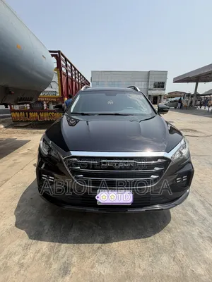 Jetour X70 2025 Black