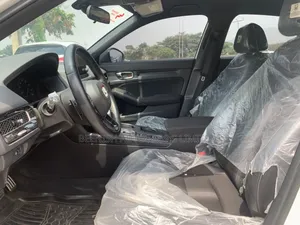 Honda Civic 2022 White