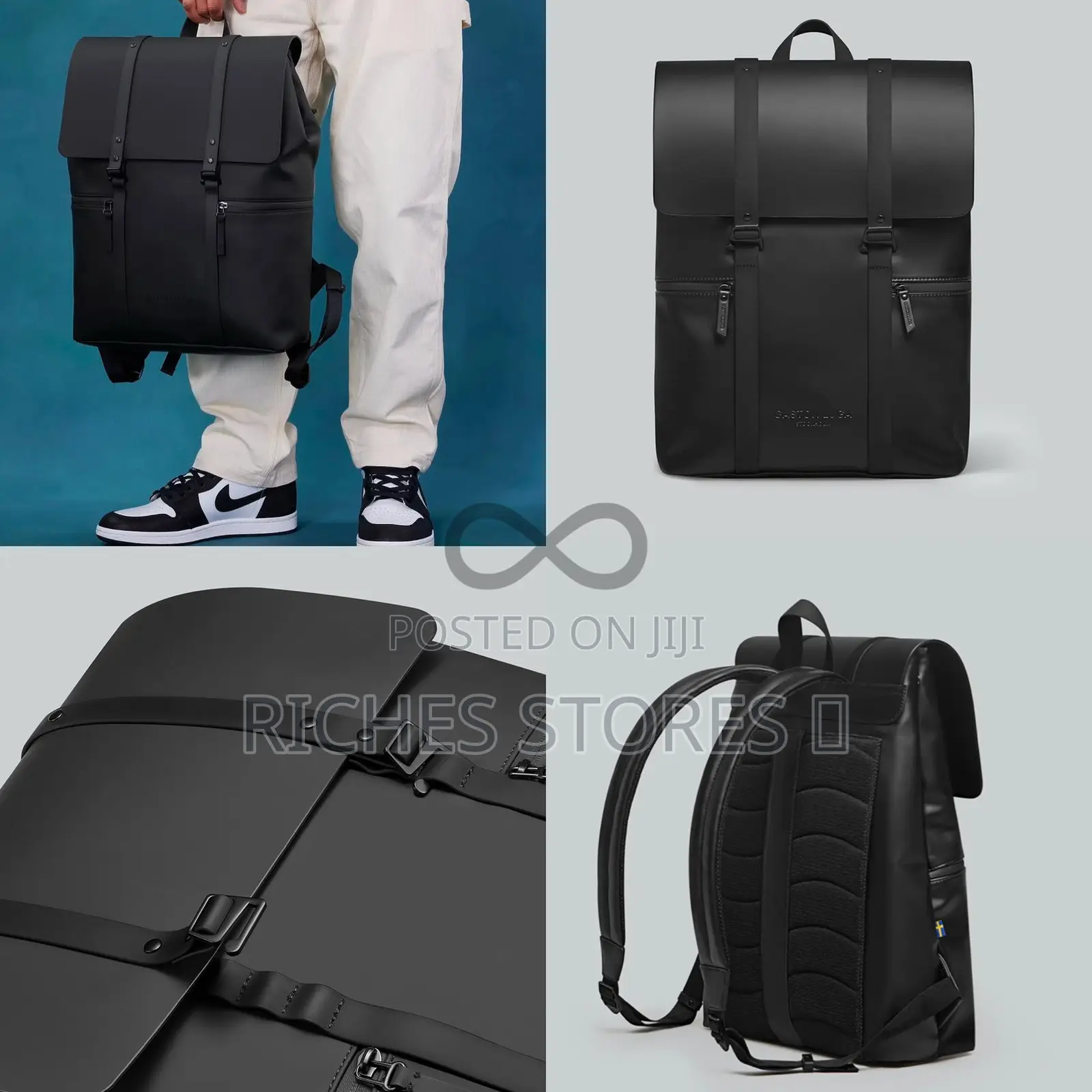 The Gaston Luga Splash 16 Back Pack