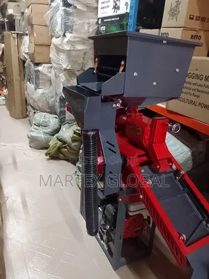 5in1 Rice Milling Machine