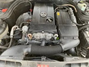 Mercedes-Benz C200 2008 Gray