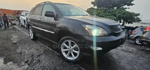 Lexus RX 350 2008 Black