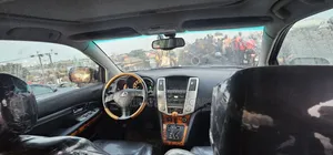 Lexus RX 350 2008 Black