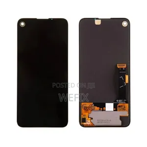 Pixel 4a Screen