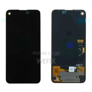 Pixel 4a Screen