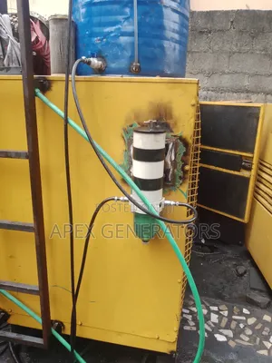 Repairs and Installation of Sound Proof Diesel Generator Sets