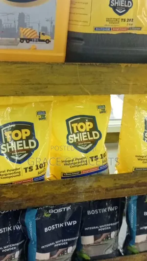 Top Shield Waterproof Cement