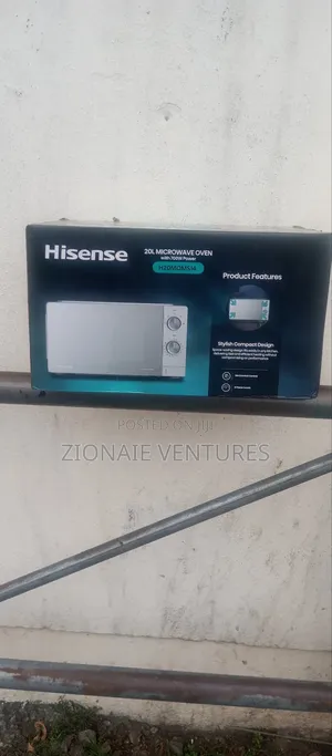 20 Litres Hisense Microwave