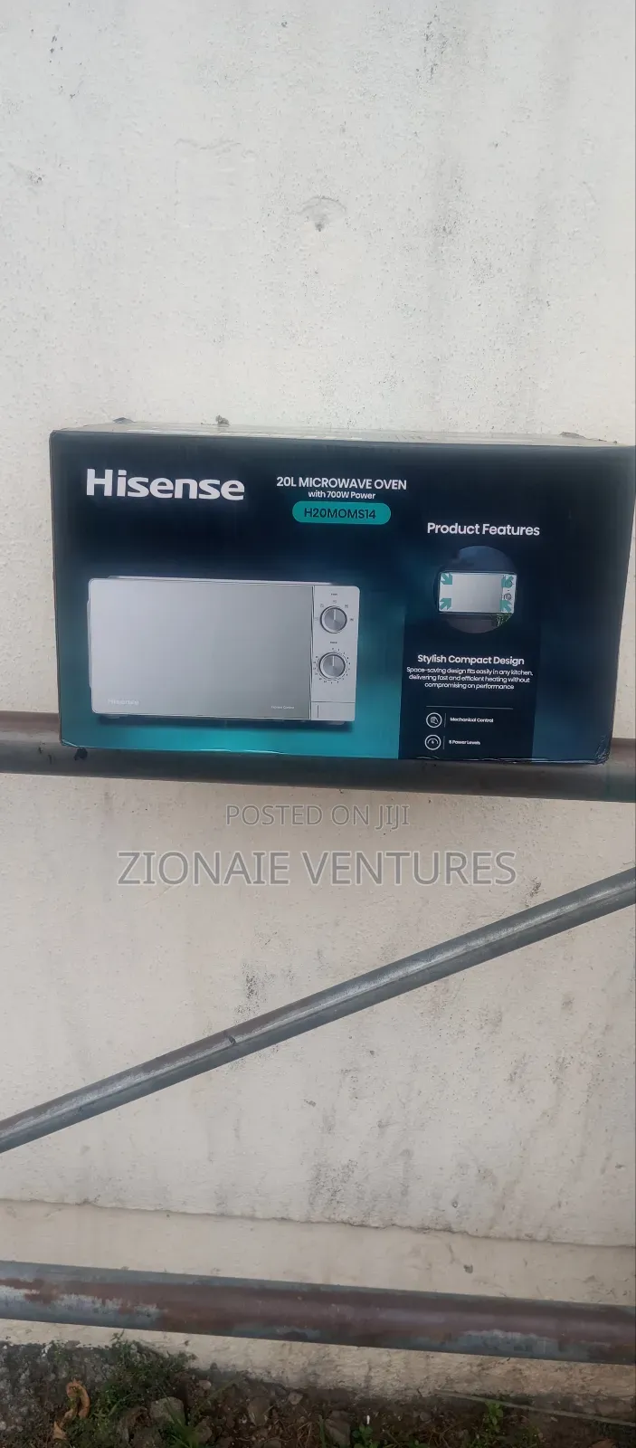 20 Litres Hisense Microwave