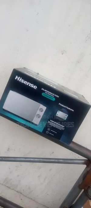 20 Litres Hisense Microwave