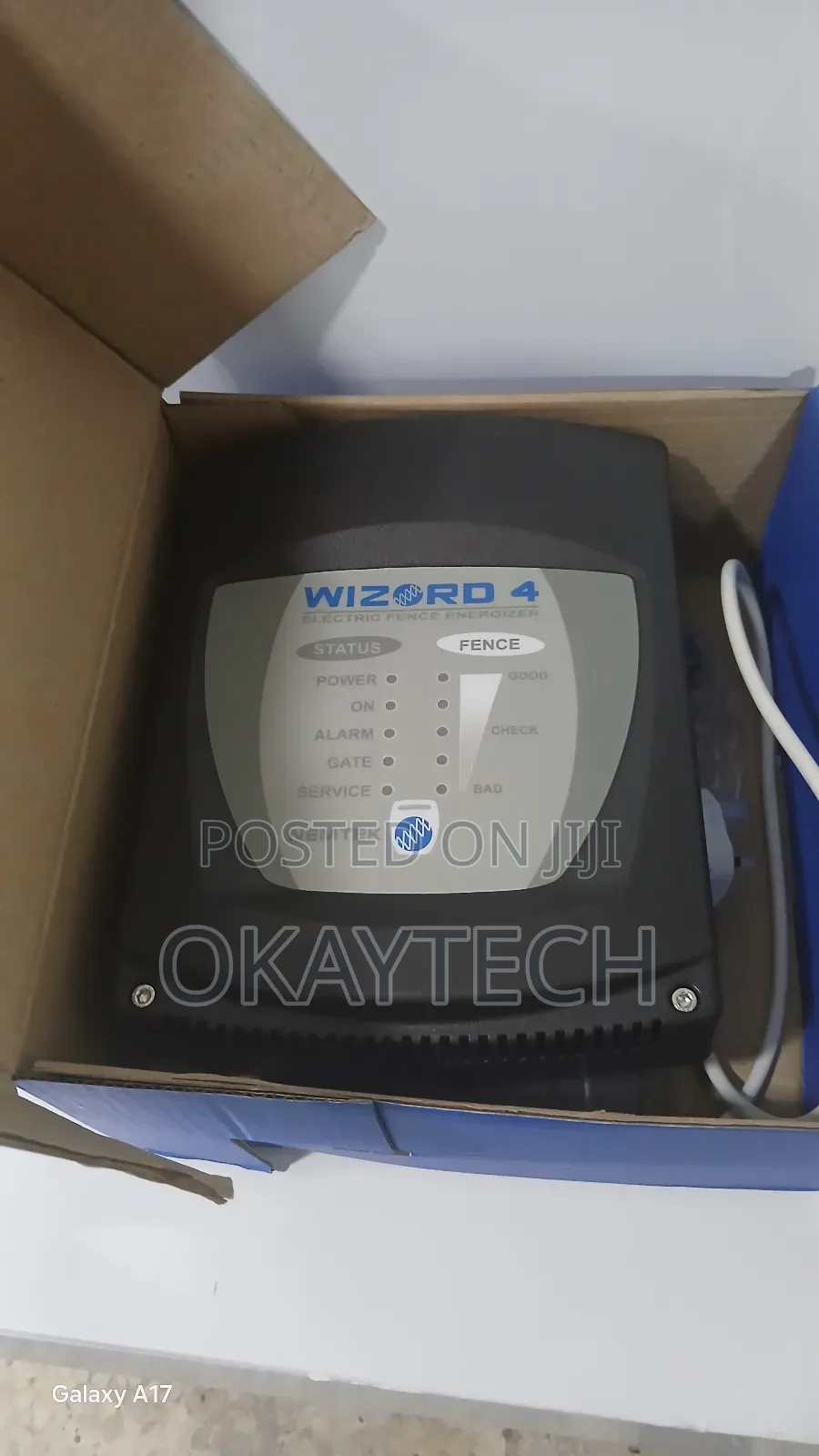 Wizard Control Panel Wizard 4 Name Tech Control Panel in Wuse 2 - Security & Surveillance ...