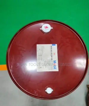 Mobilube Hd 86w-140 (208liters)