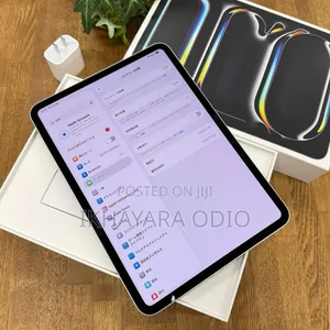 Apple iPad Pro 11 (2024) 1 TB Black