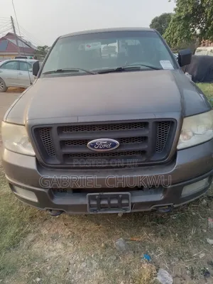 Ford F-150 Heritage SuperCab 4x4 2004 Beige