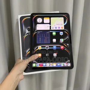 New Apple iPad Pro 13 (2024) 1 TB Black