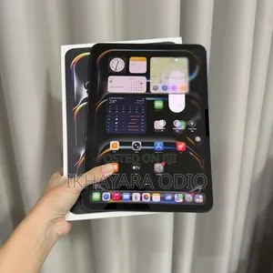 New Apple iPad Pro 13 (2024) 1 TB Black