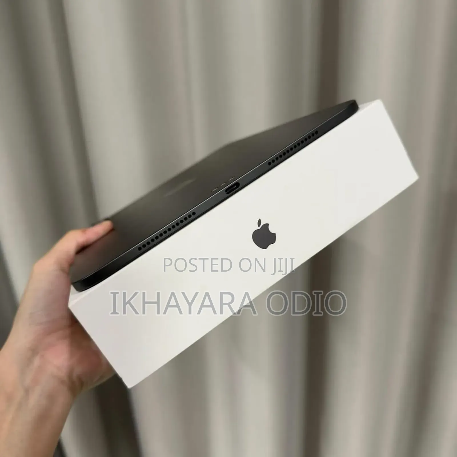 New Apple iPad Pro 13 (2024) 1 TB Black