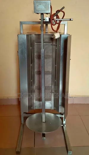 Shawarma Machine