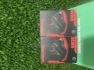 Rechargeable Wireless Gaming Mouse Gm-30