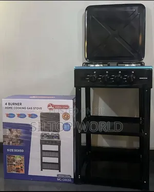 Four Face Stanfing Gas Burner
