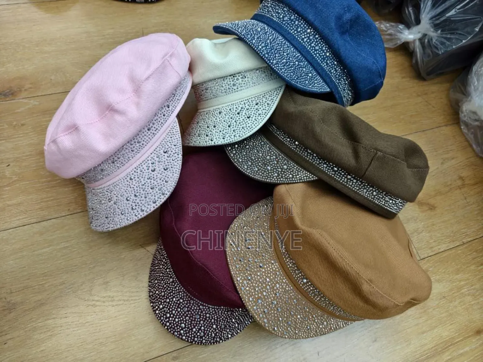 Quality Face Caps