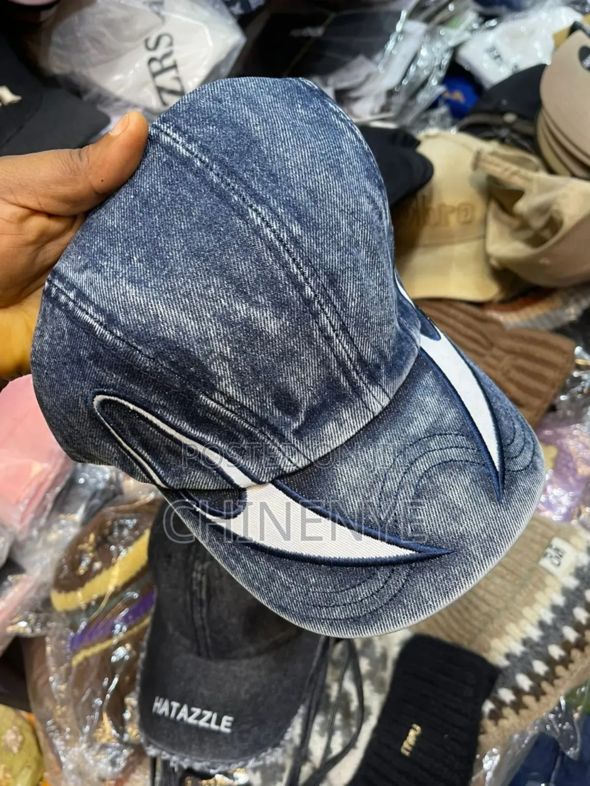 Quality Face Caps