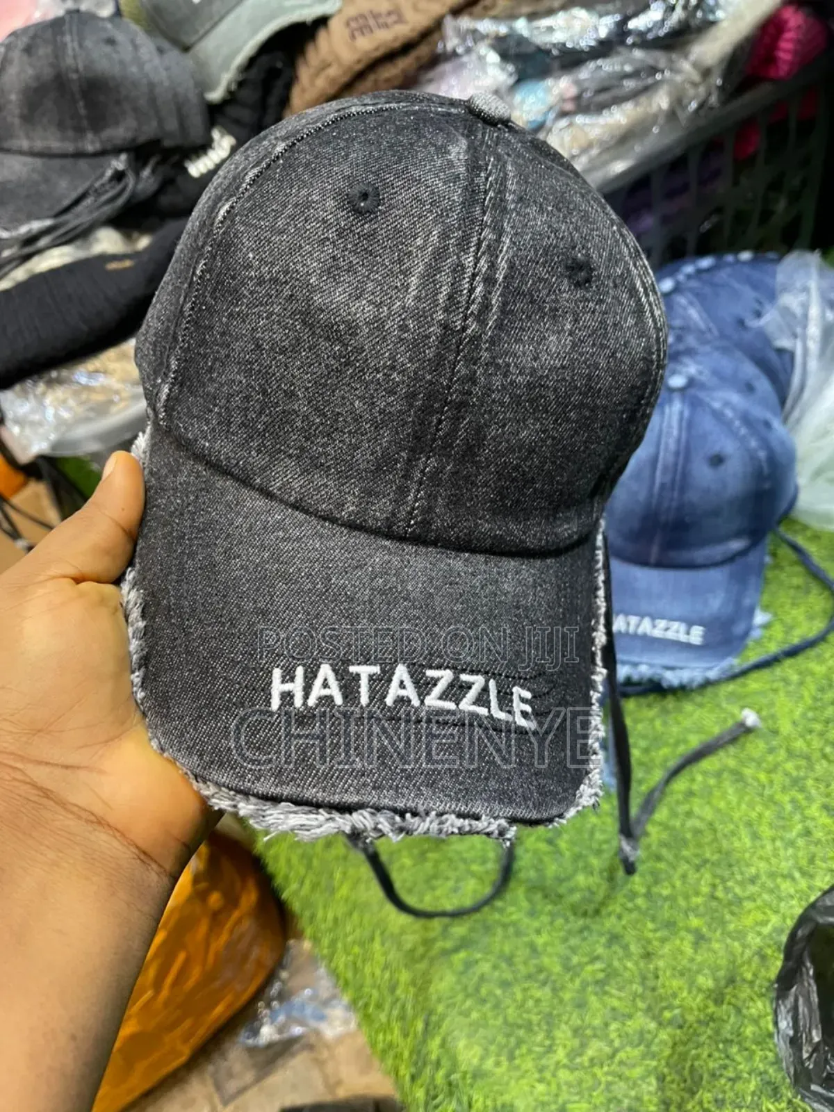 Quality Face Caps