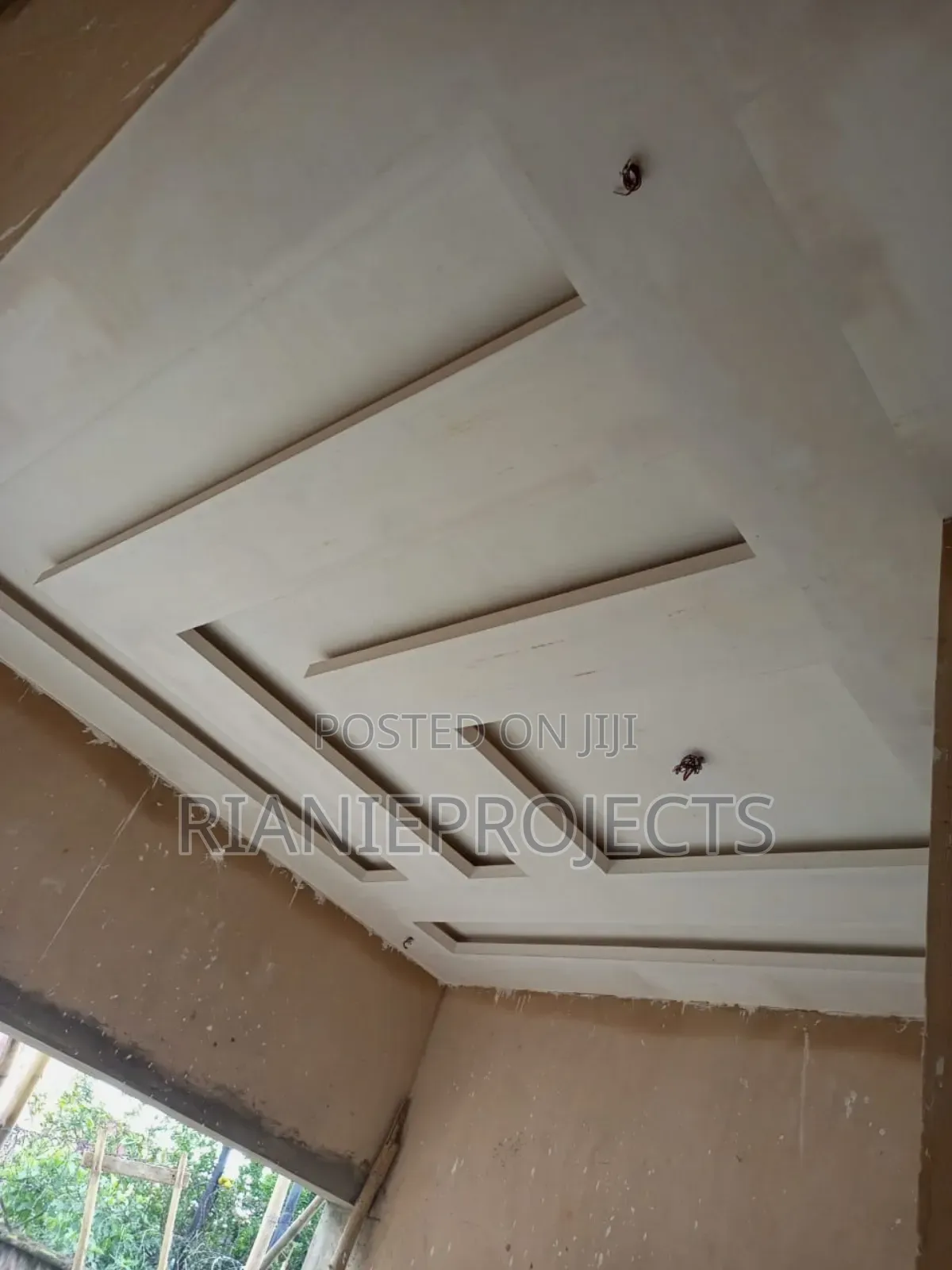 Ceiling Works