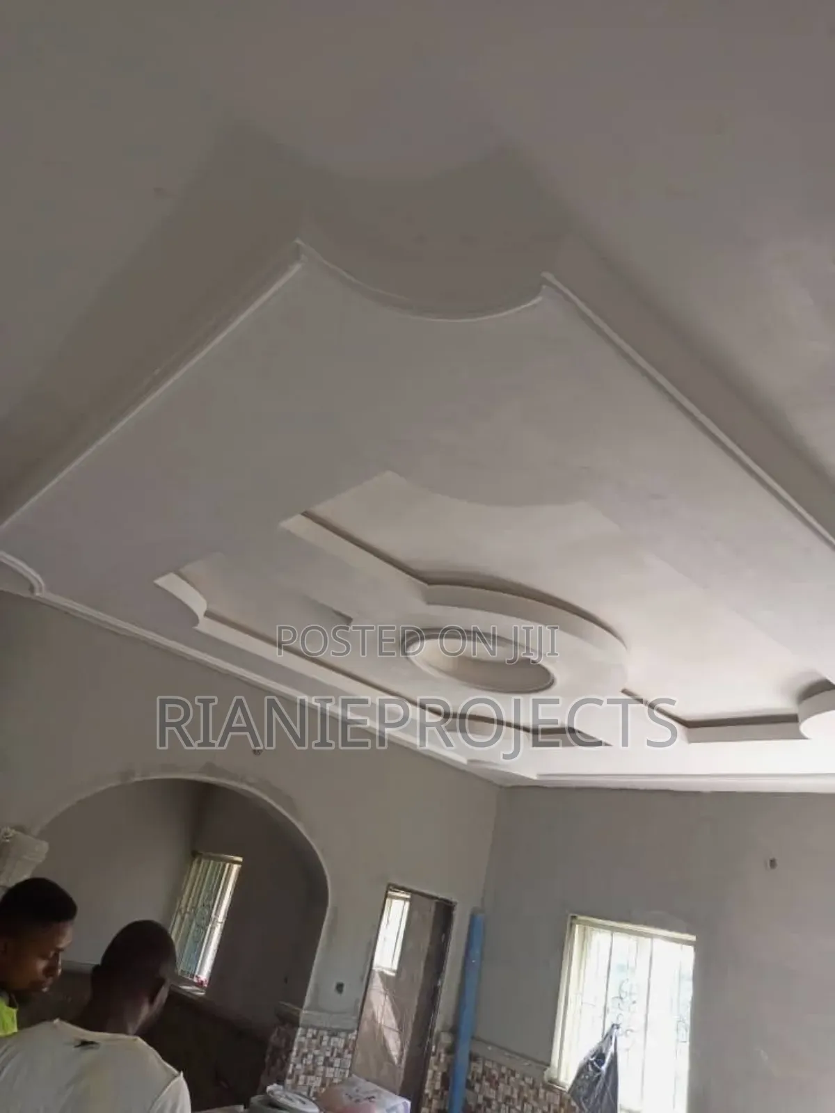 Ceiling Works