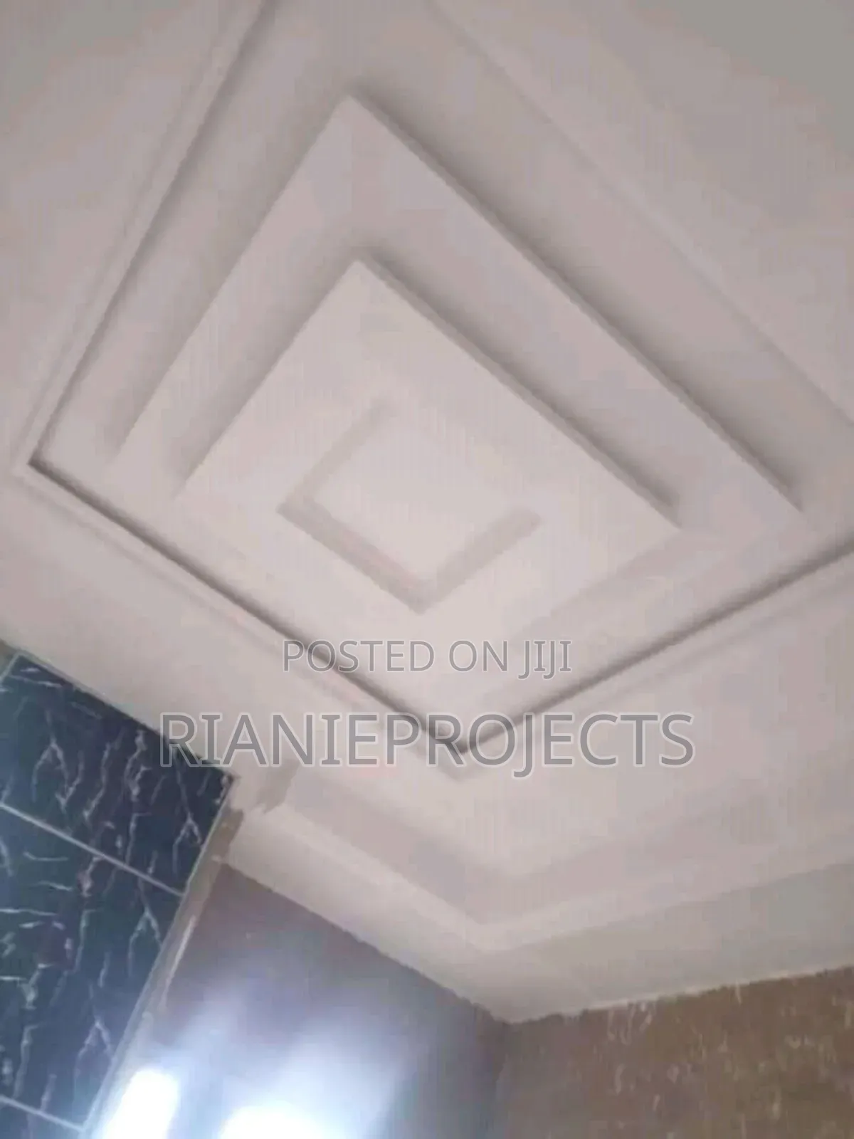 Ceiling Works