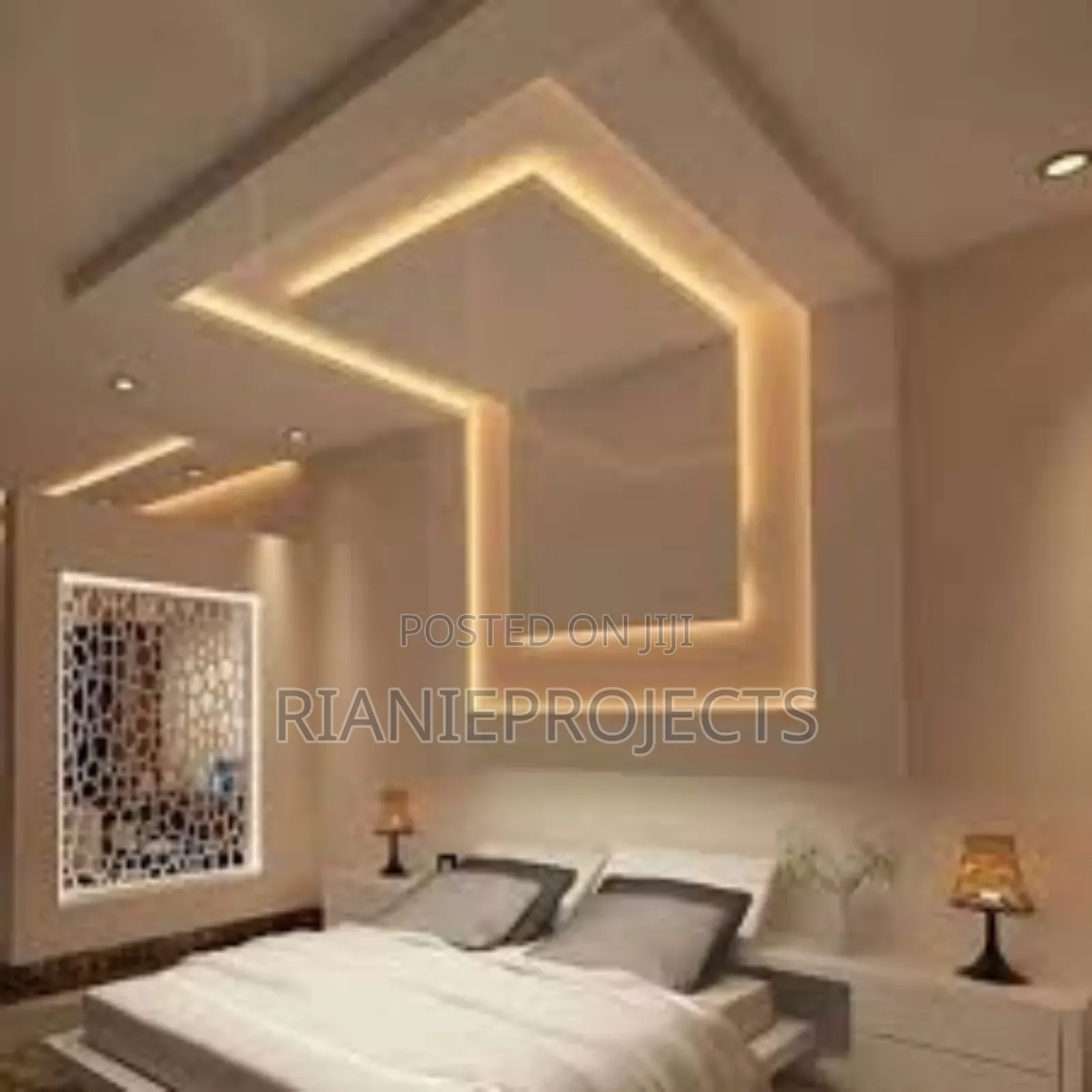 Ceiling Works