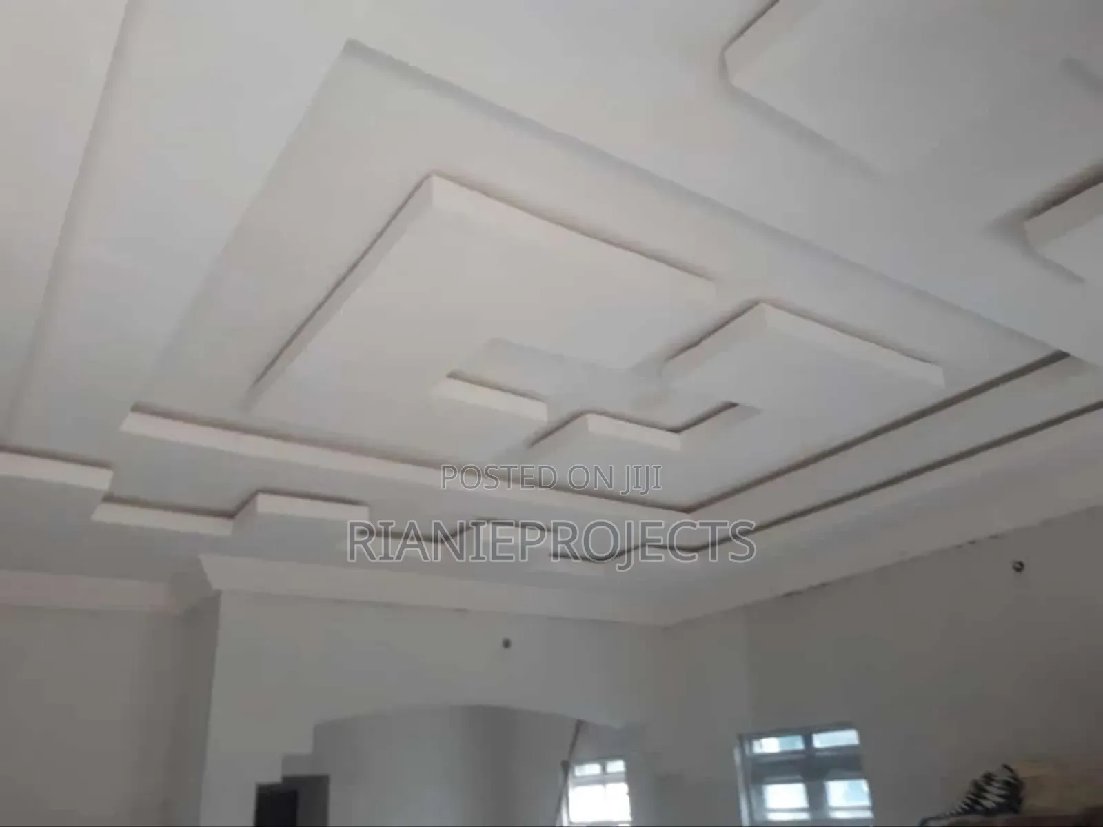 Ceiling Works