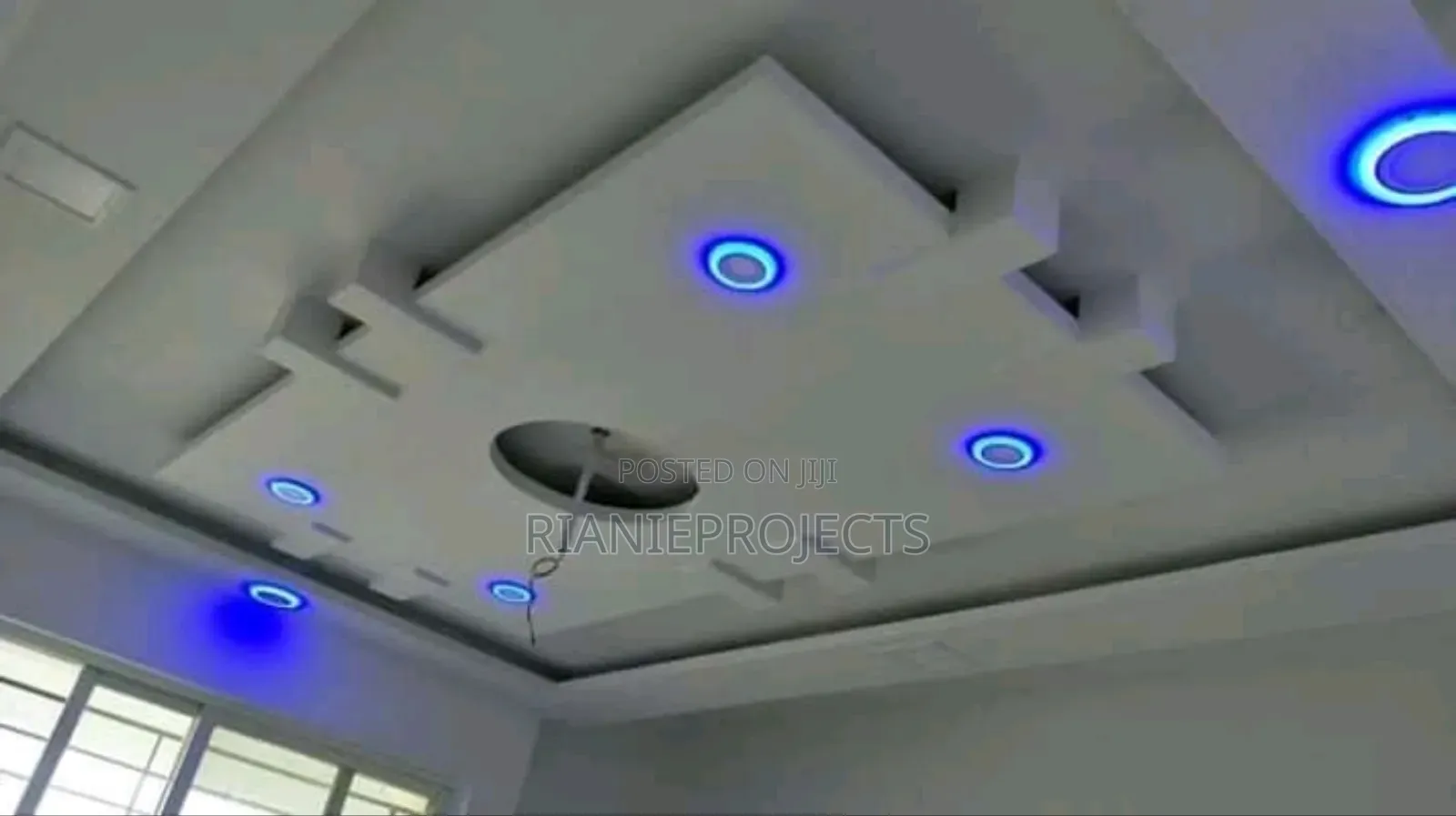 Ceiling Works