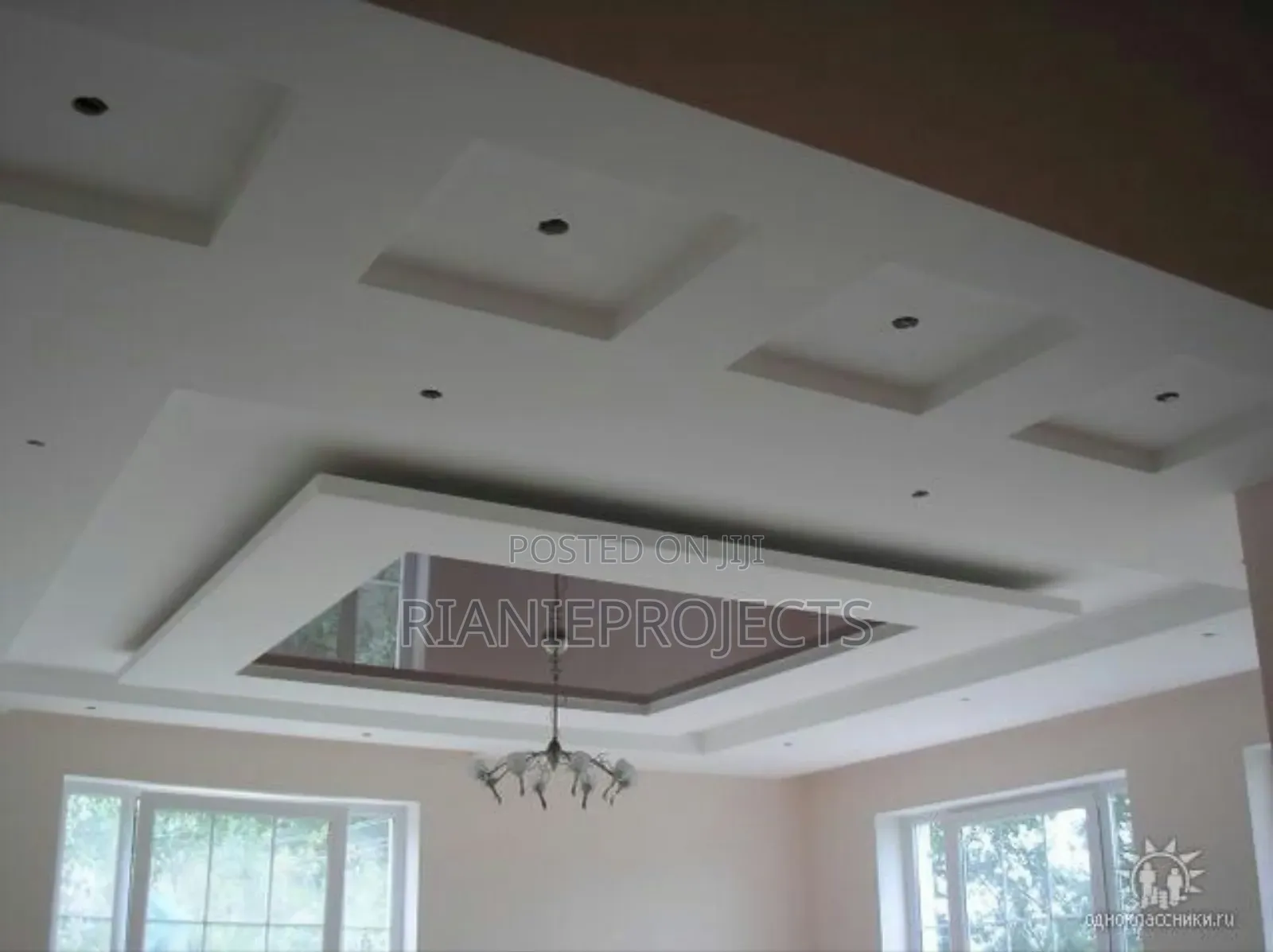 Ceiling Works