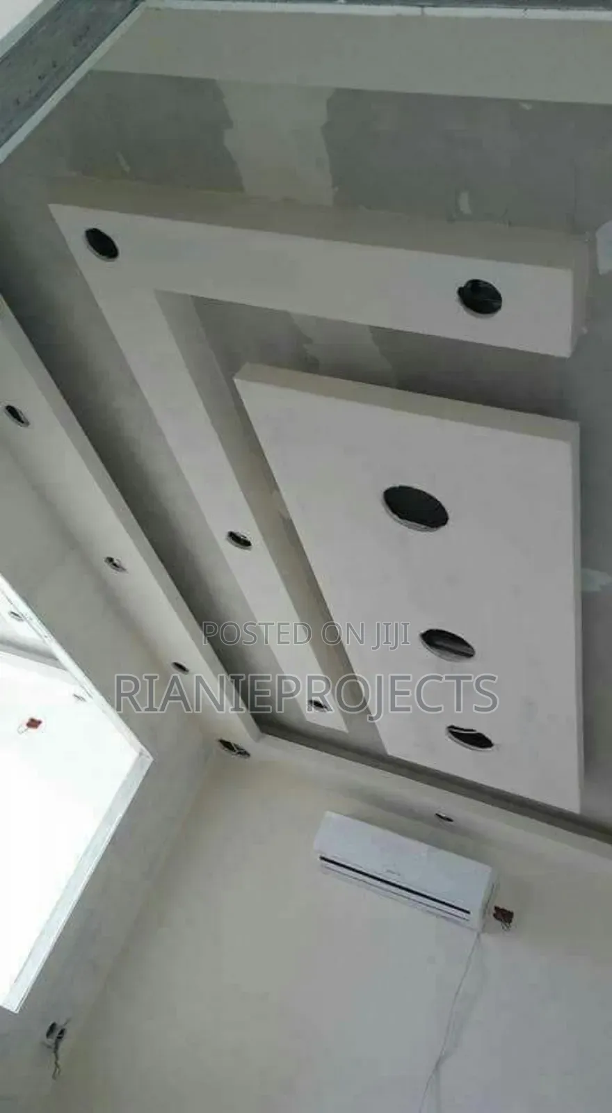 Ceiling Works